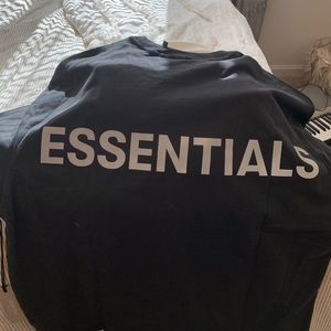 Essentials Boxy T-shirt size M